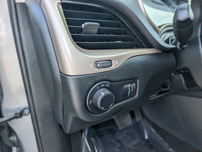 2015 Jeep Cherokee Sport