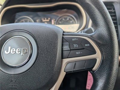 2015 Jeep Cherokee Sport