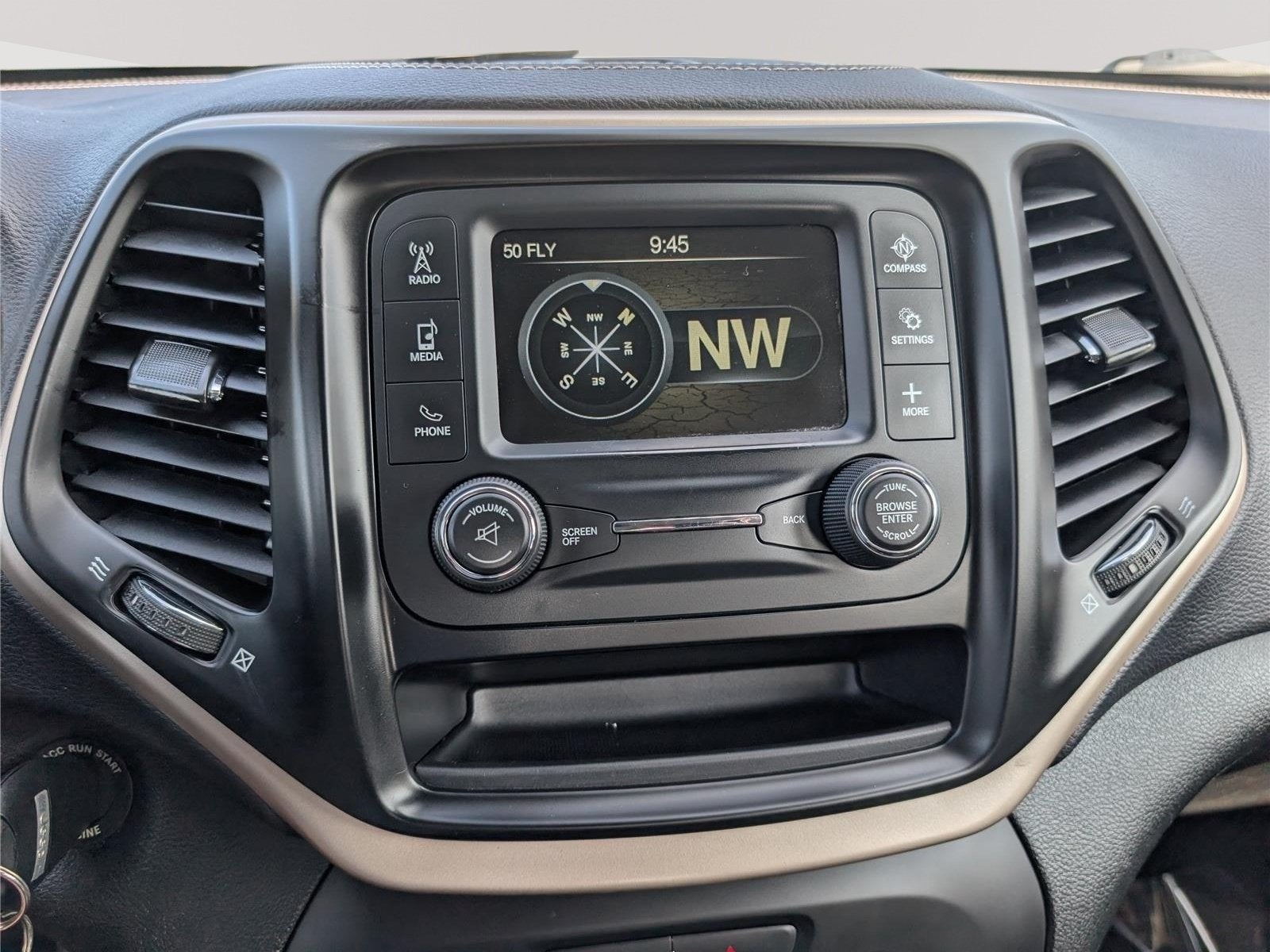 2015 Jeep Cherokee Sport