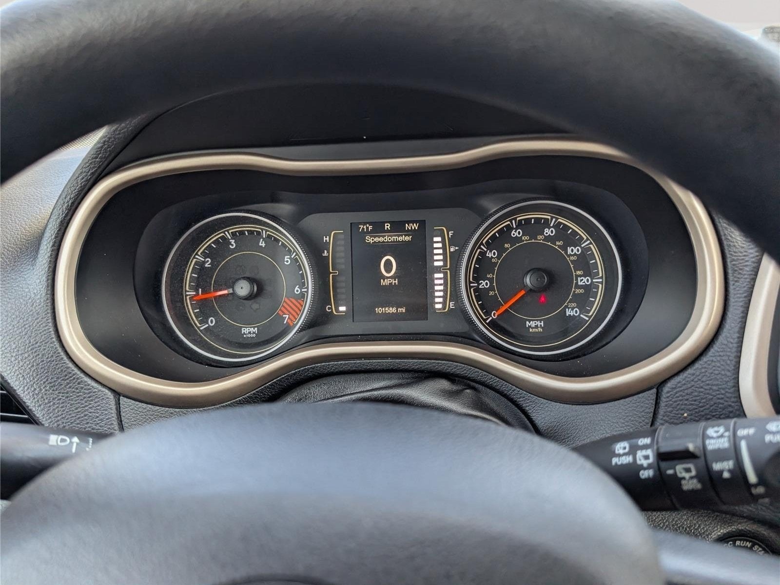 2015 Jeep Cherokee Sport