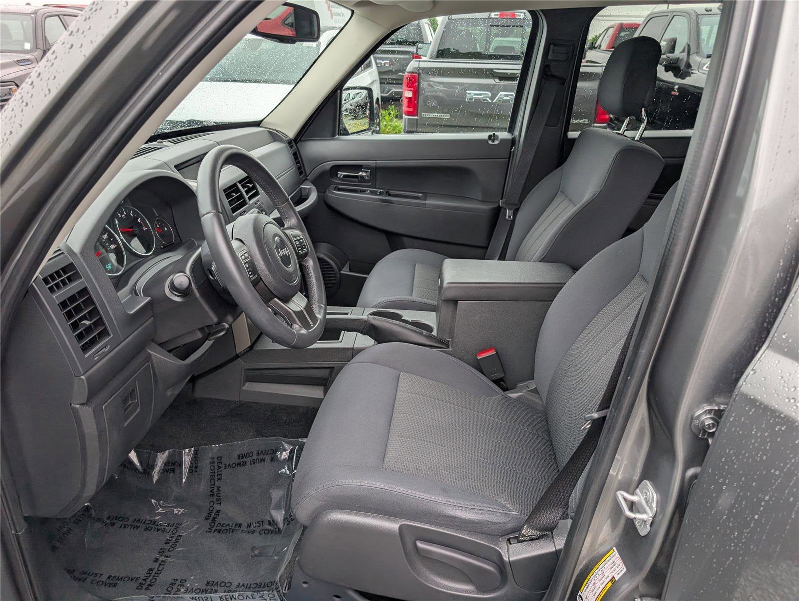 2012 Jeep Liberty Sport