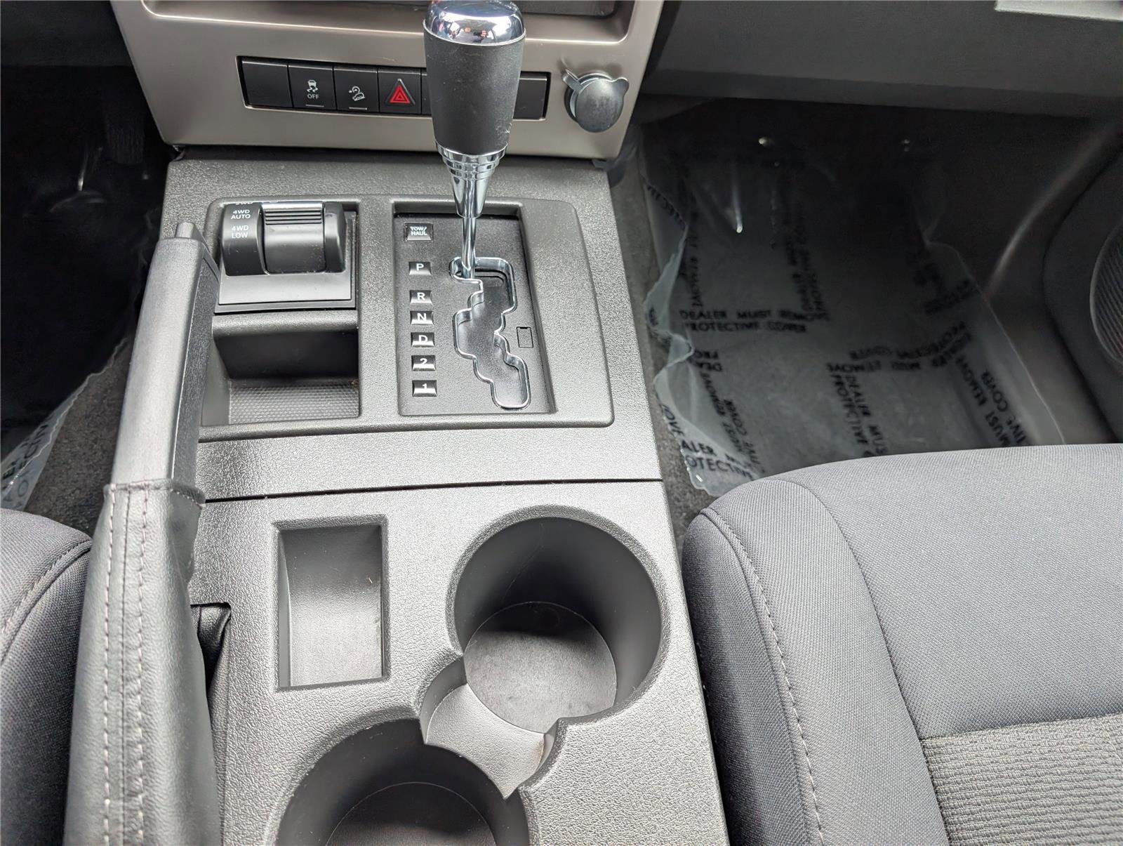 2012 Jeep Liberty Sport