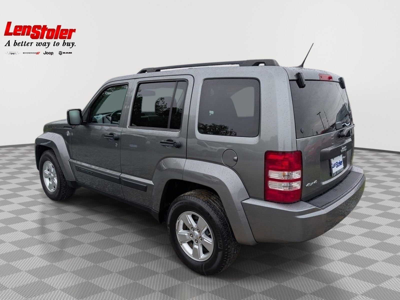 2012 Jeep Liberty Sport