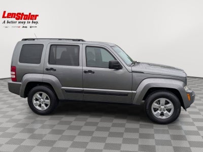 2012 Jeep Liberty Sport