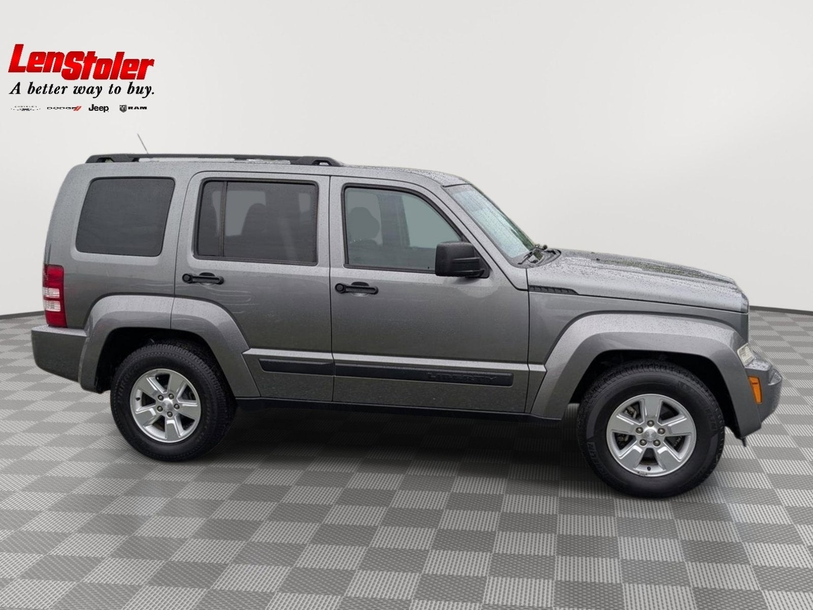 2012 Jeep Liberty Sport