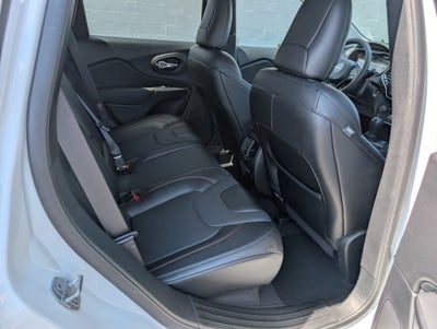 2023 Jeep Cherokee Trailhawk