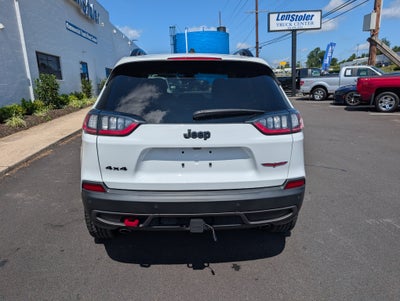 2023 Jeep Cherokee Trailhawk