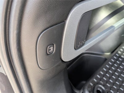 2018 Jeep Cherokee Trailhawk