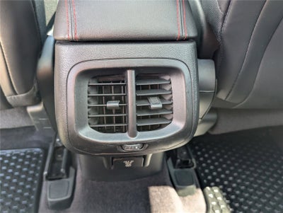 2018 Jeep Cherokee Trailhawk