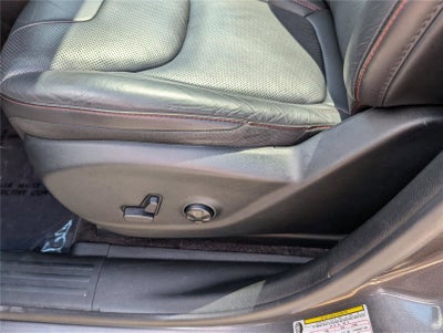 2018 Jeep Cherokee Trailhawk