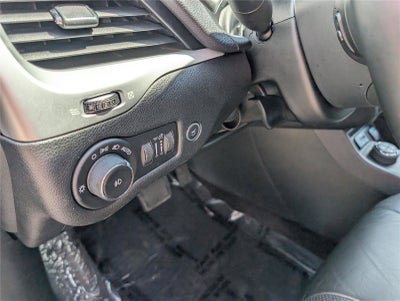 2018 Jeep Cherokee Trailhawk