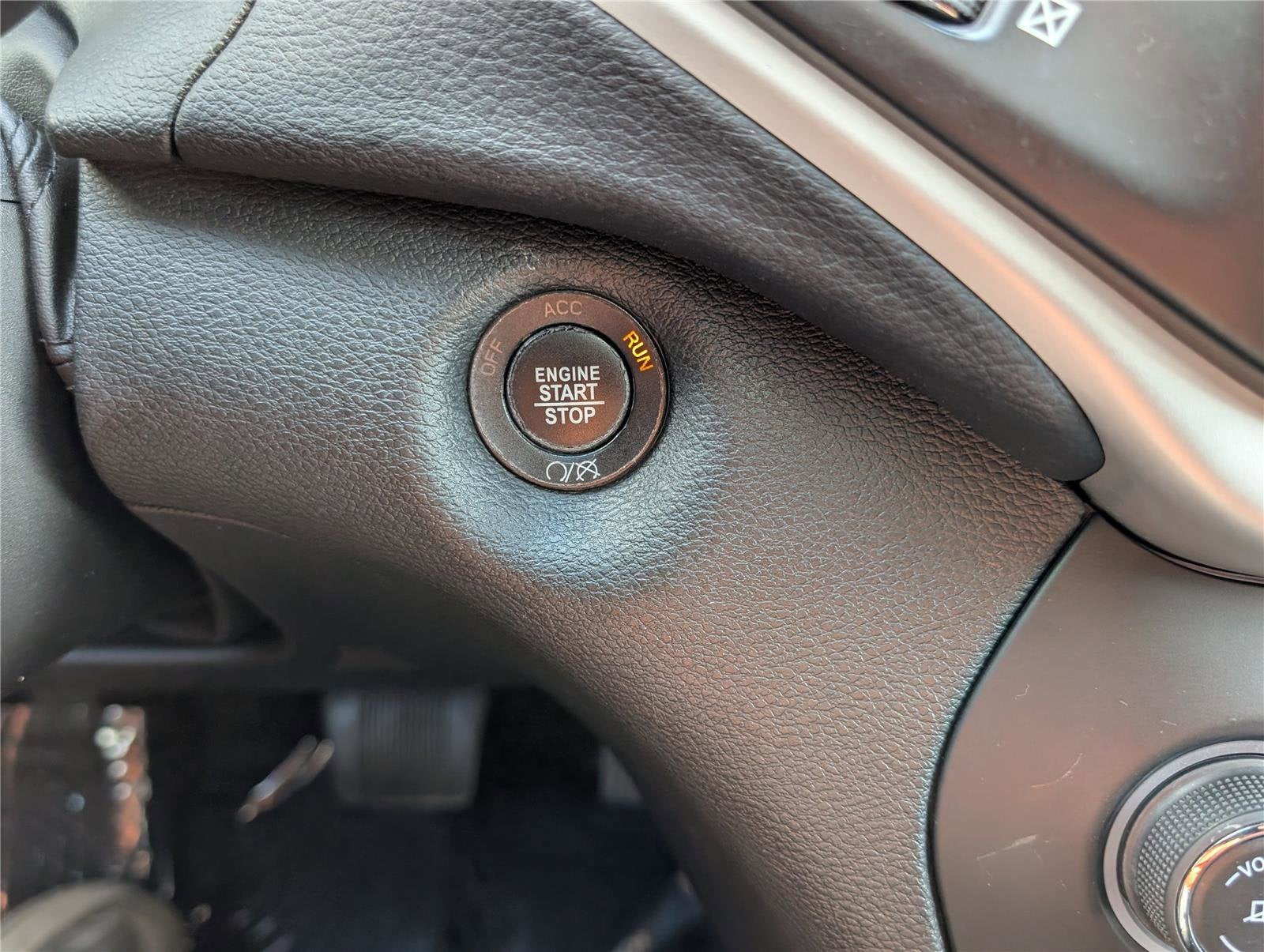 2018 Jeep Cherokee Trailhawk