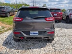 2018 Jeep Cherokee Trailhawk