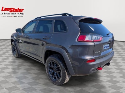 2022 Jeep Cherokee Trailhawk