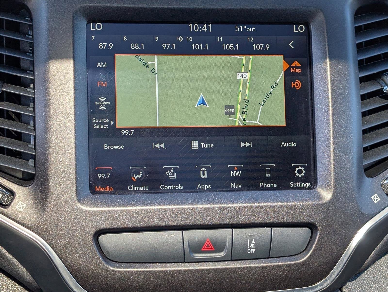 2022 Jeep Cherokee Trailhawk