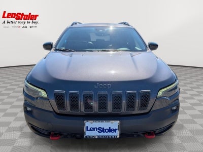 2022 Jeep Cherokee Trailhawk