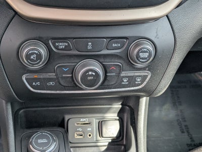 2014 Jeep Cherokee Latitude