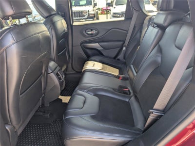 2020 Jeep Cherokee Latitude Plus