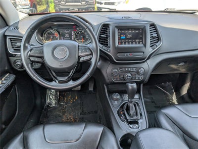 2020 Jeep Cherokee Altitude