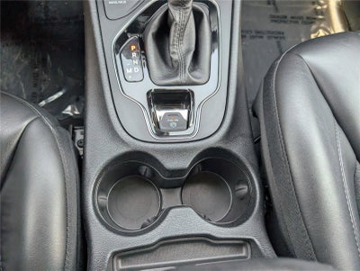 2020 Jeep Cherokee Altitude