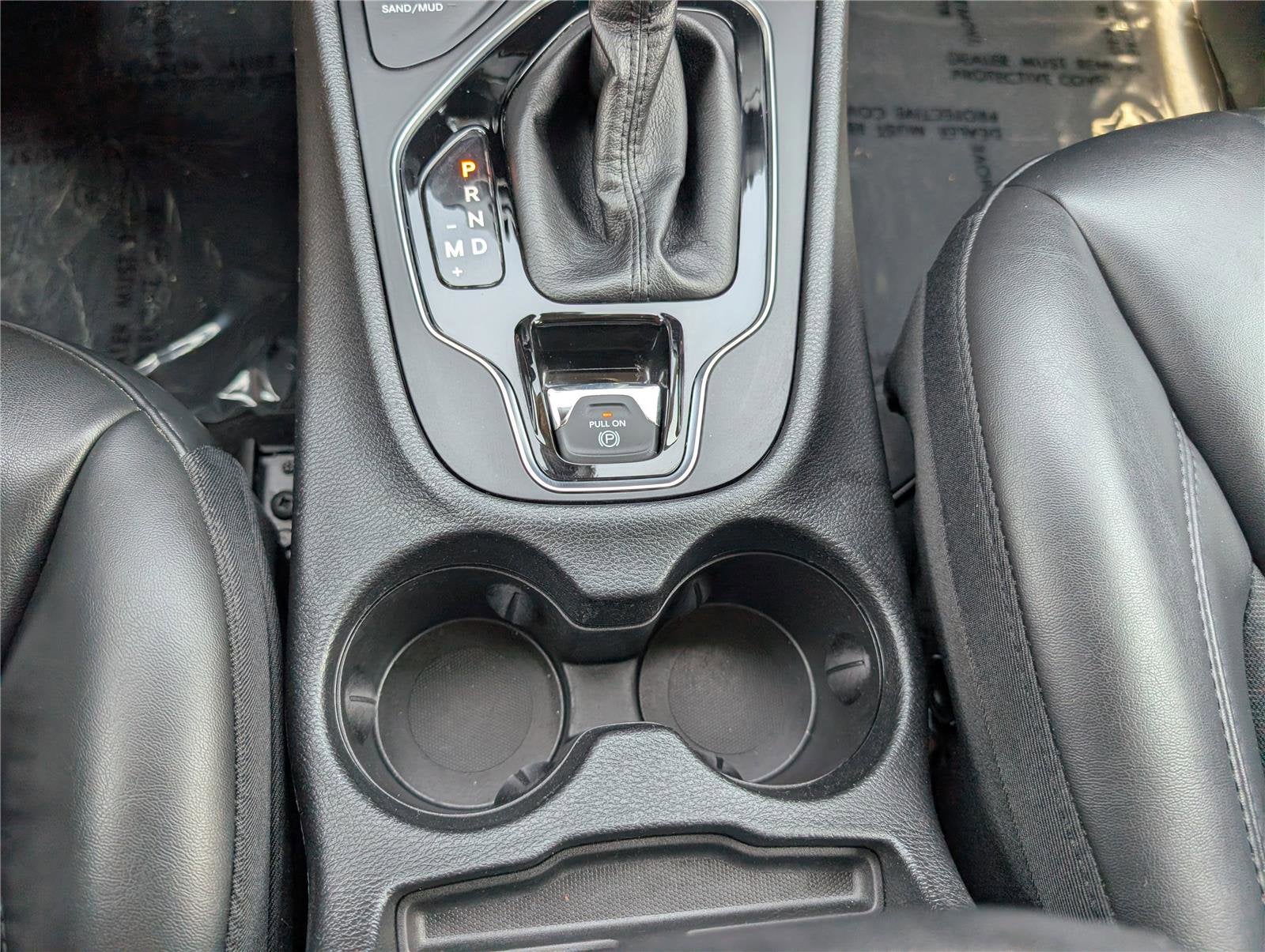 2020 Jeep Cherokee Altitude