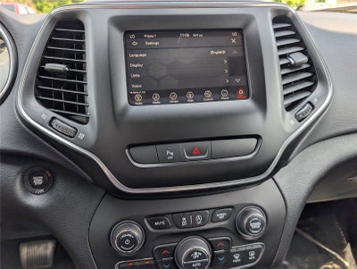 2020 Jeep Cherokee Altitude