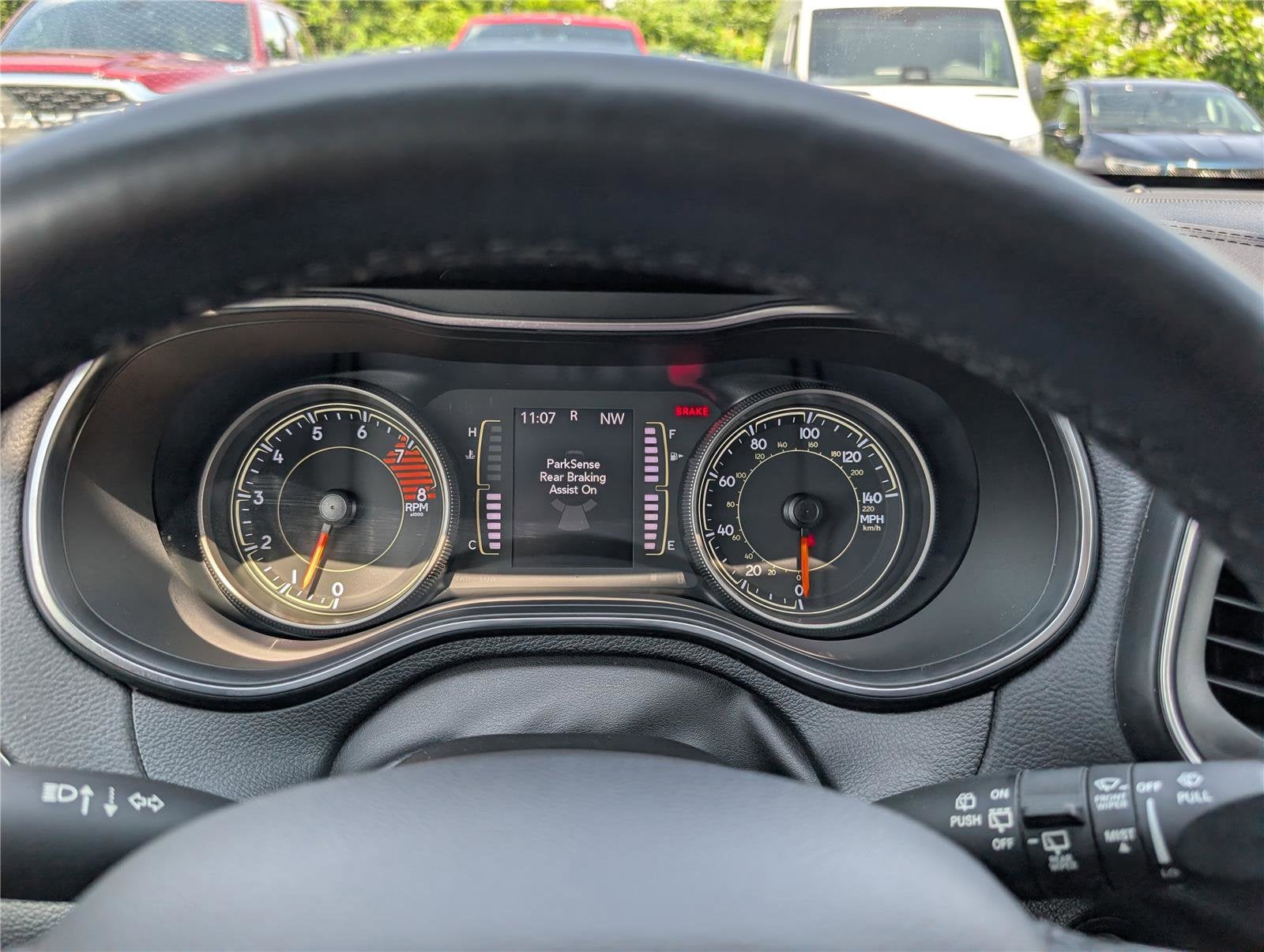 2020 Jeep Cherokee Altitude