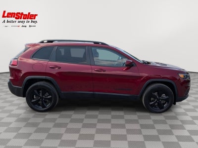 2020 Jeep Cherokee Altitude