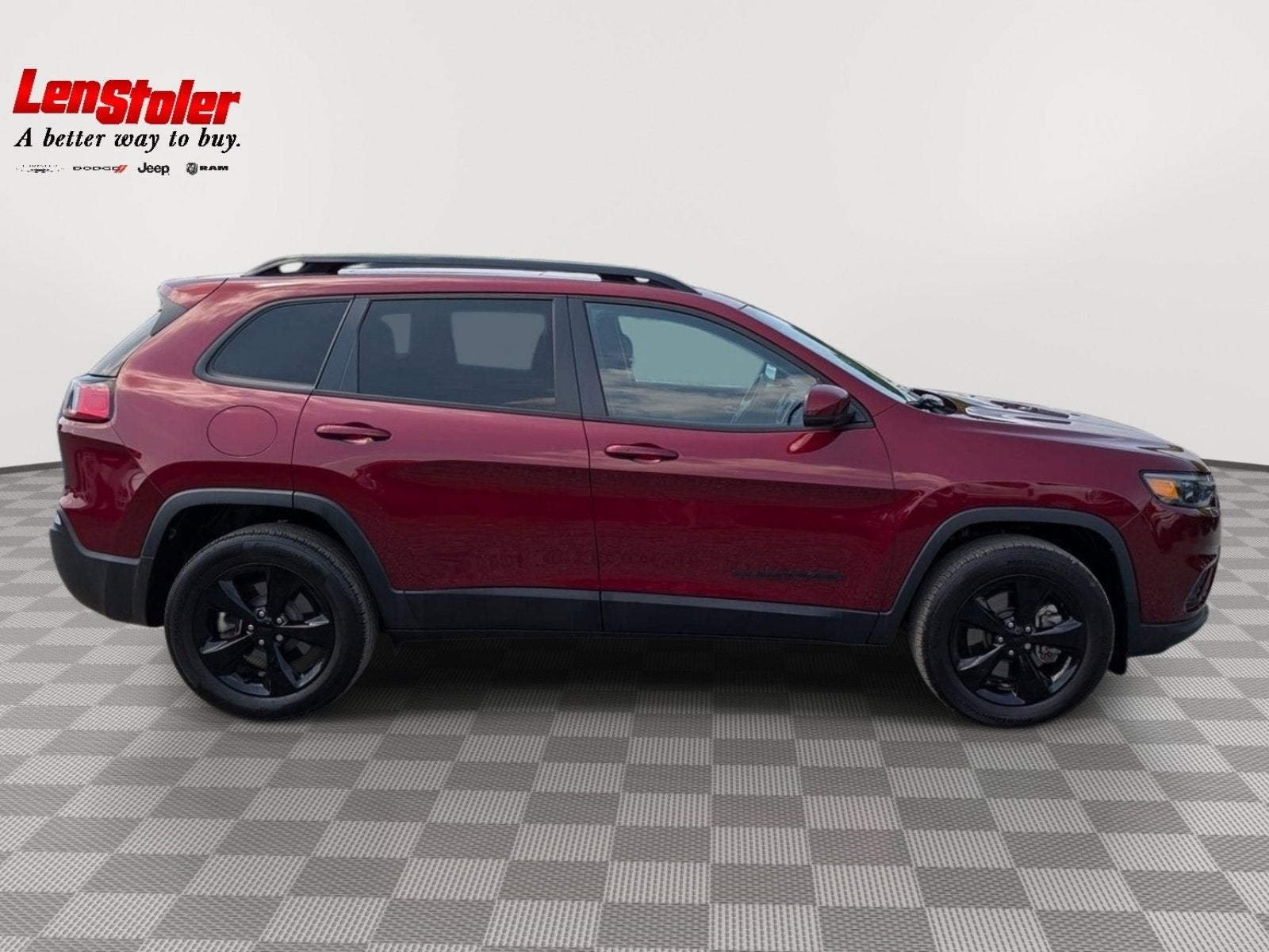 2020 Jeep Cherokee Altitude
