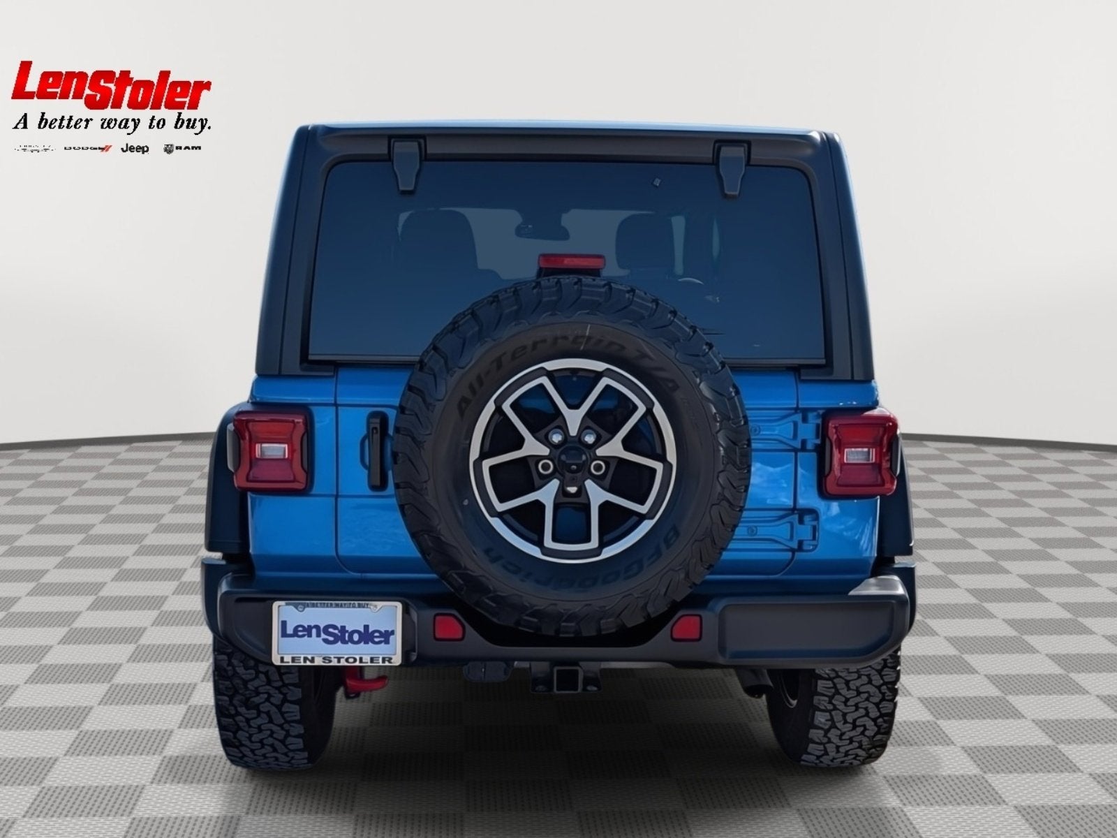 2024 Jeep Wrangler Rubicon