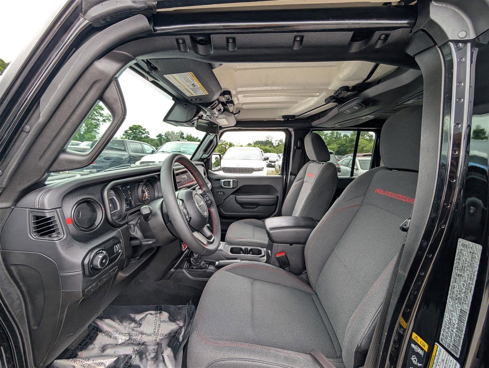 2024 Jeep Wrangler Rubicon