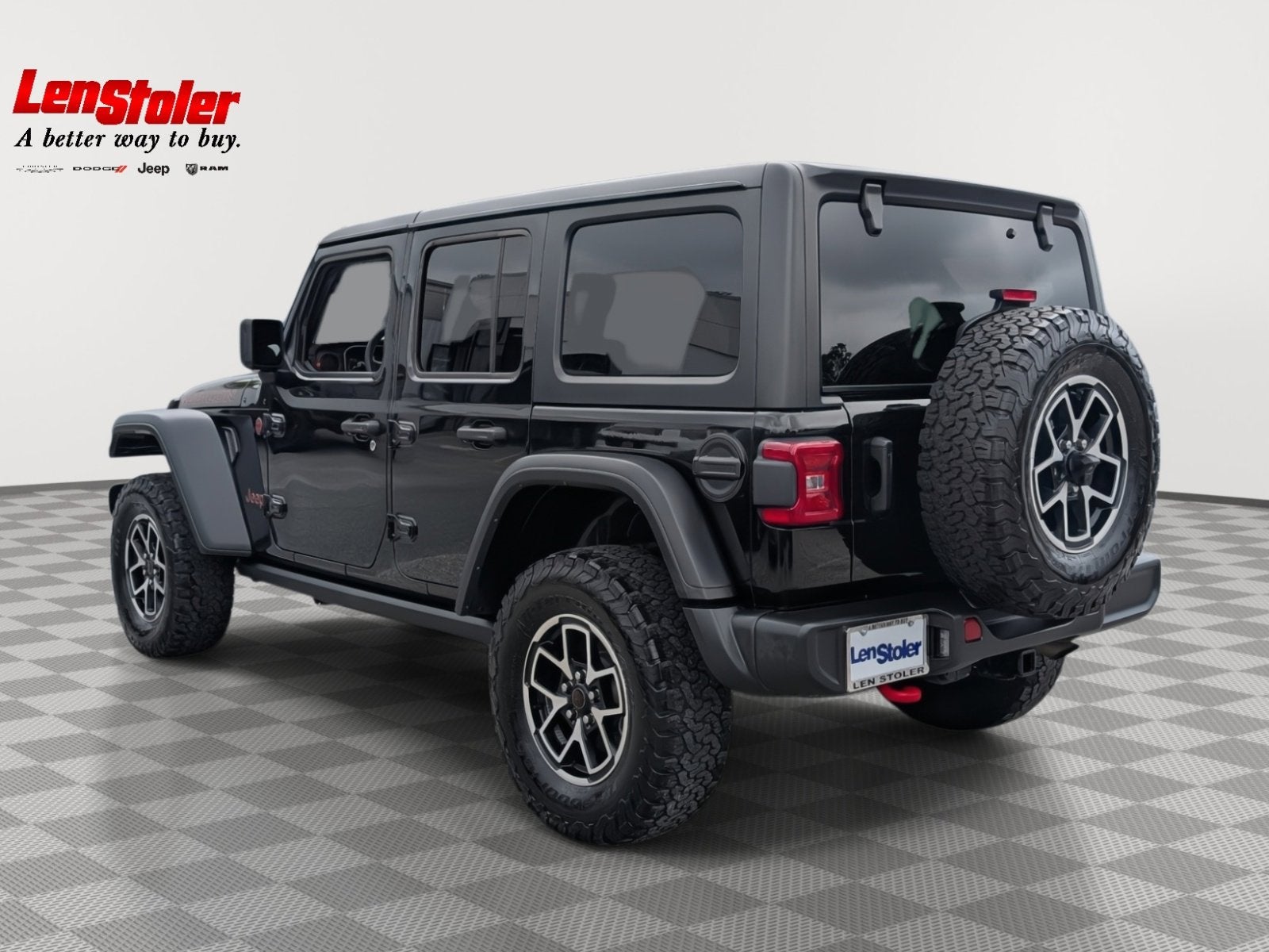 2024 Jeep Wrangler Rubicon