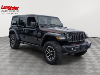 2024 Jeep Wrangler Rubicon