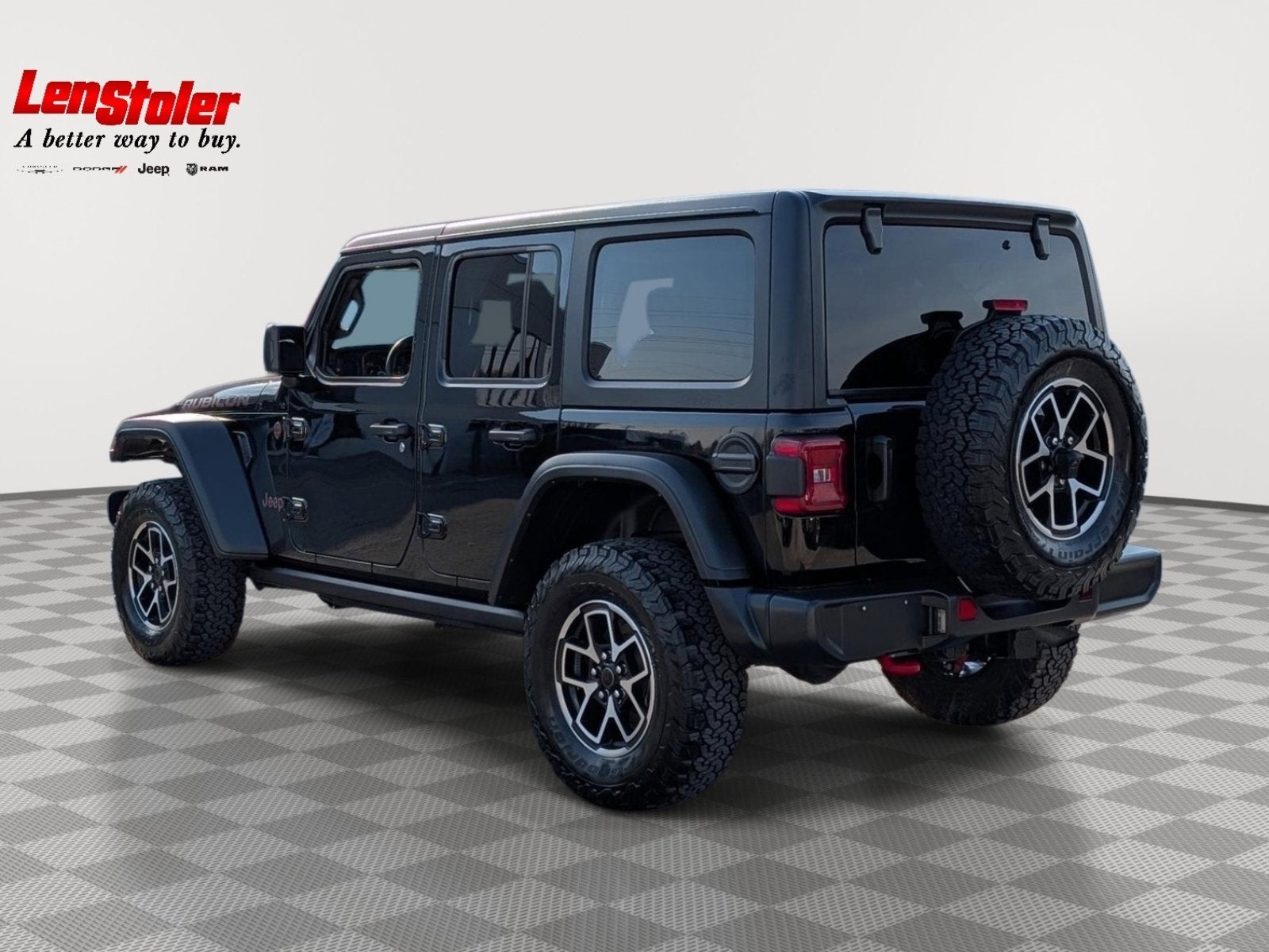 2024 Jeep Wrangler Rubicon
