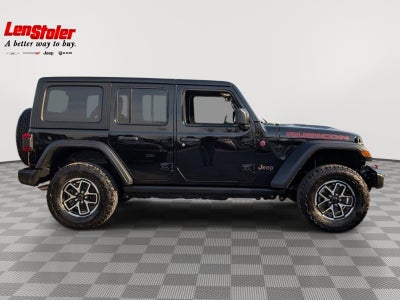 2024 Jeep Wrangler Rubicon