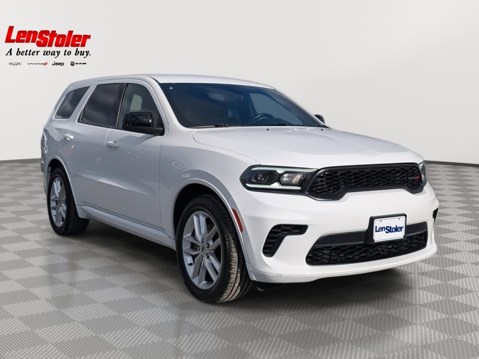 2023 Dodge Durango GT