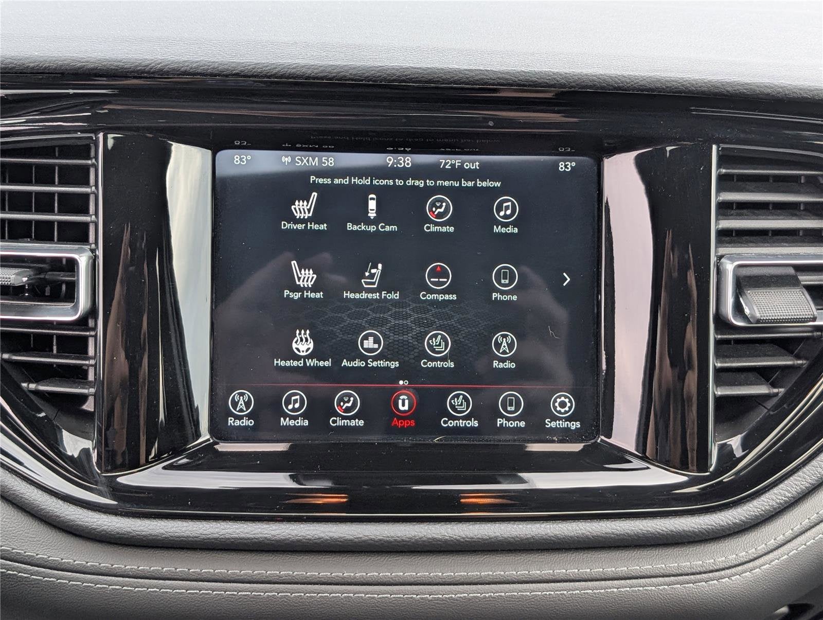 2023 Dodge Durango SXT Plus
