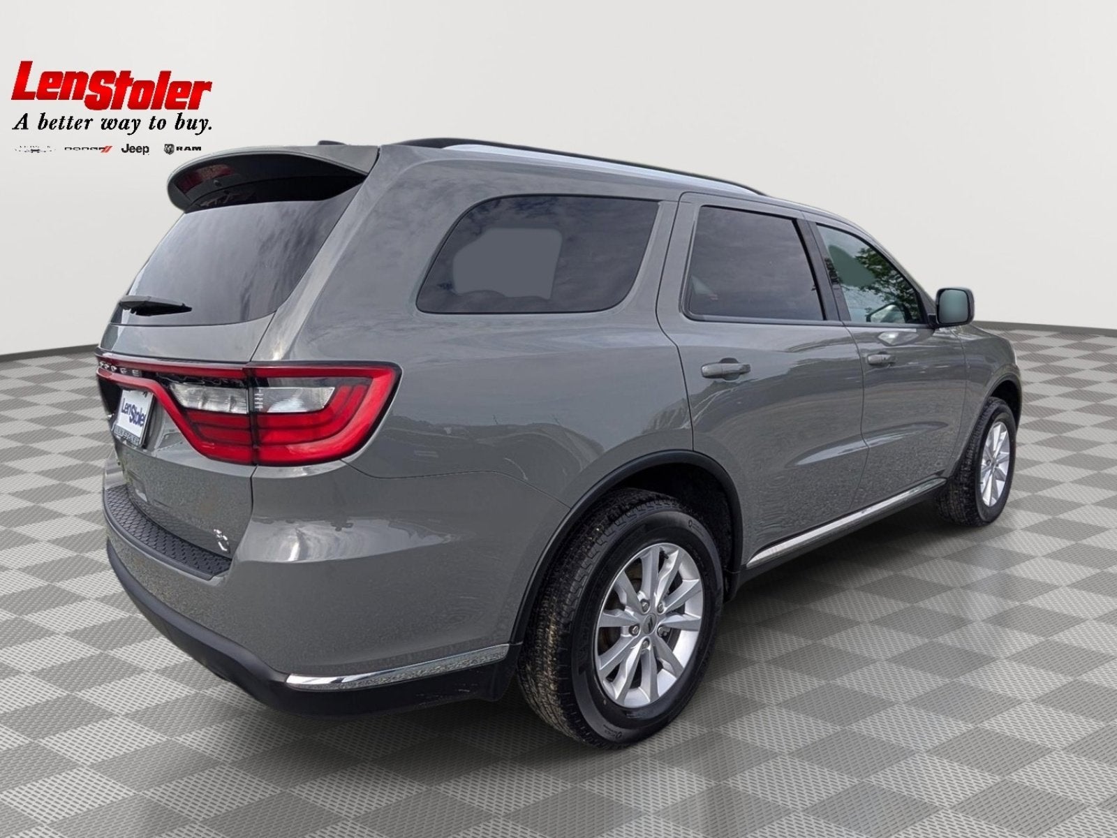2023 Dodge Durango SXT Plus