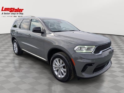 2023 Dodge Durango SXT Plus