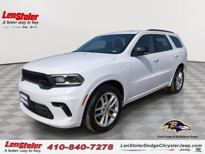 2024 Dodge Durango GT Plus