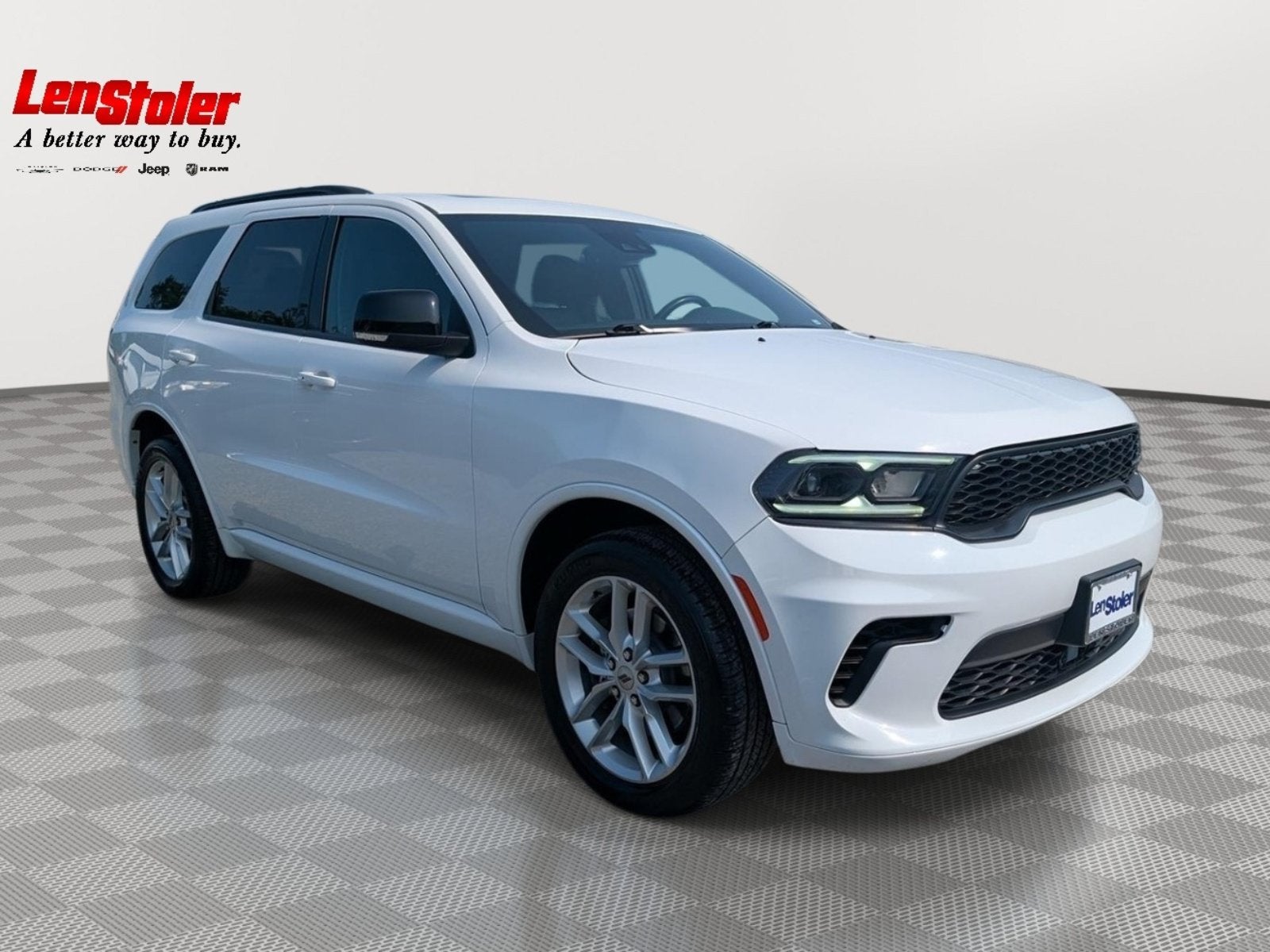 2024 Dodge Durango GT Plus