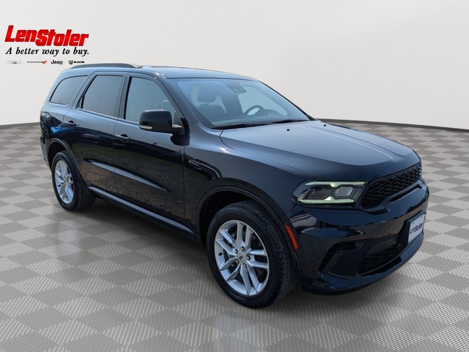 2024 Dodge Durango GT Plus