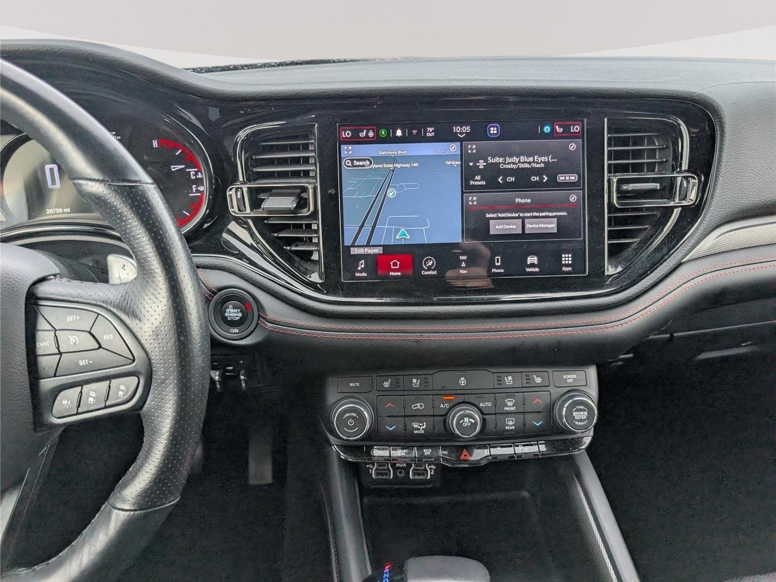 2023 Dodge Durango GT Plus