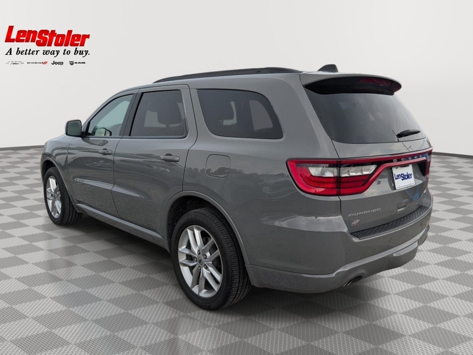 2023 Dodge Durango GT Plus