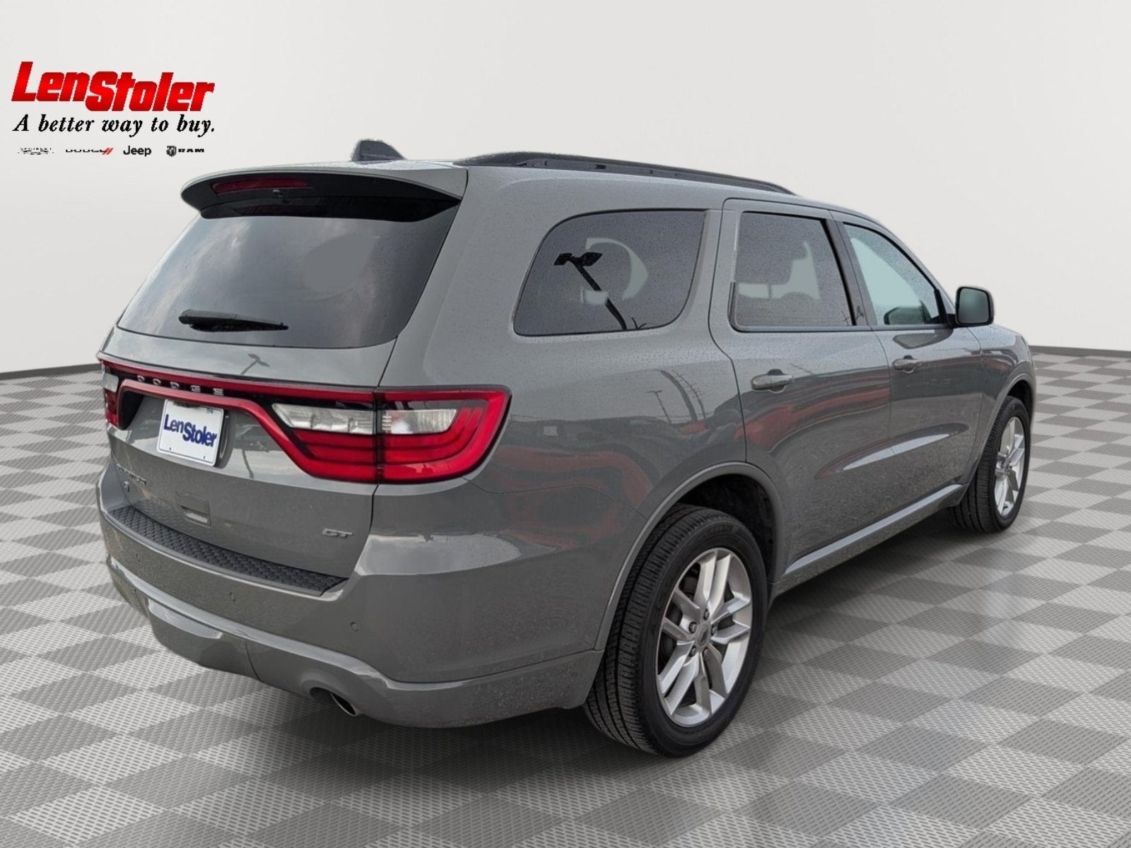 2023 Dodge Durango GT Plus