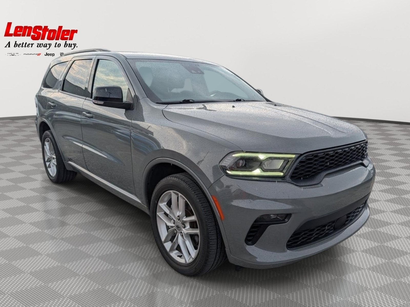 2023 Dodge Durango GT Plus