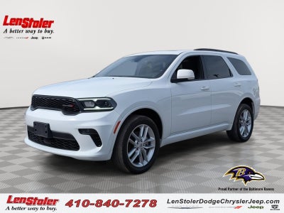 2022 Dodge Durango GT Plus