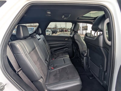 2022 Dodge Durango GT Plus