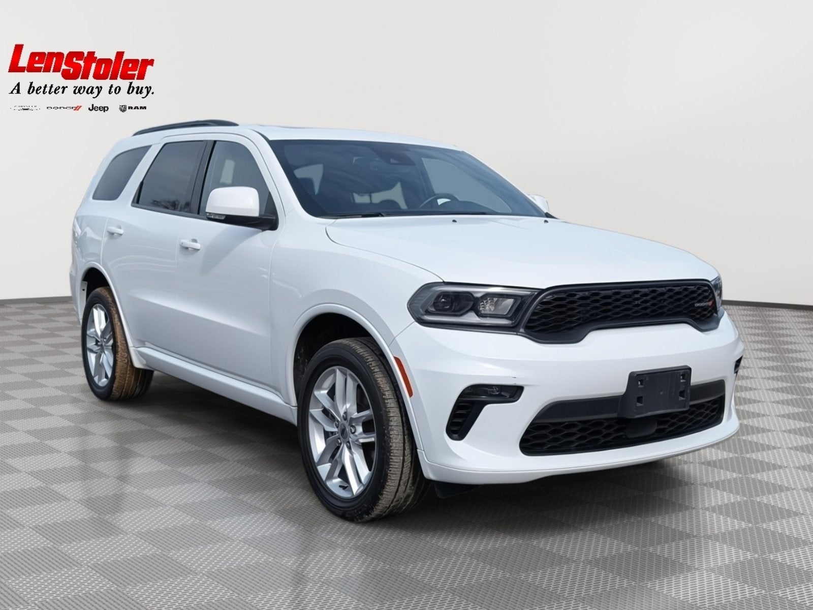 2022 Dodge Durango GT Plus