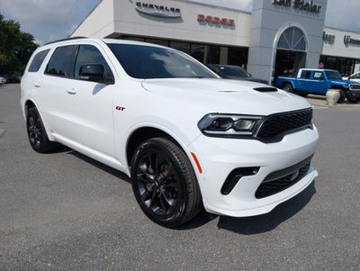 2026 Dodge Durango GT Plus